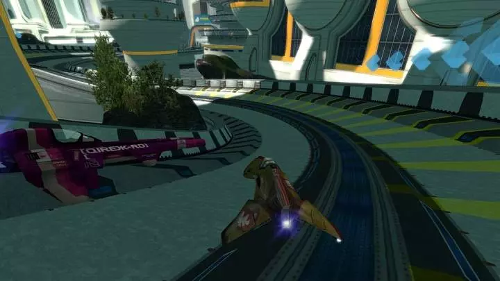 WipEout HD