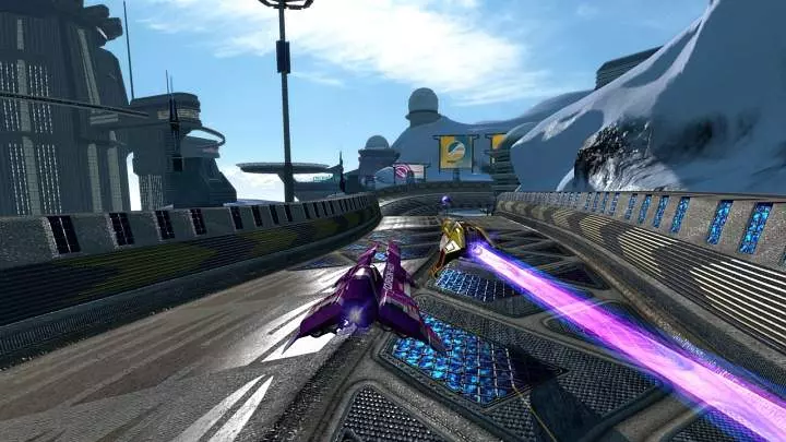 WipEout HD