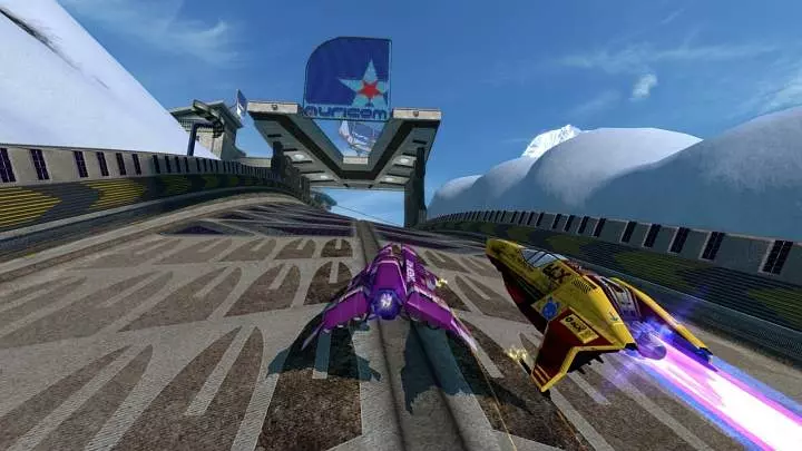 WipEout HD
