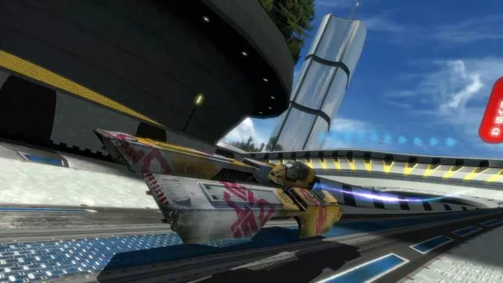 WipEout HD - PS3
