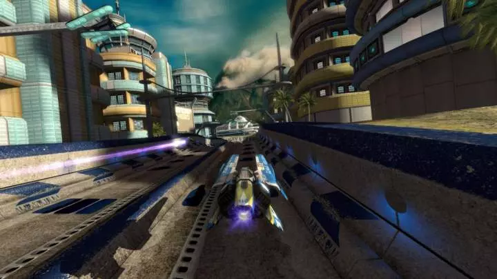 WipEout HD - PS3