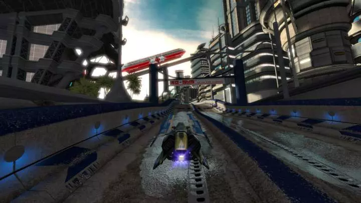 WipEout HD - PS3