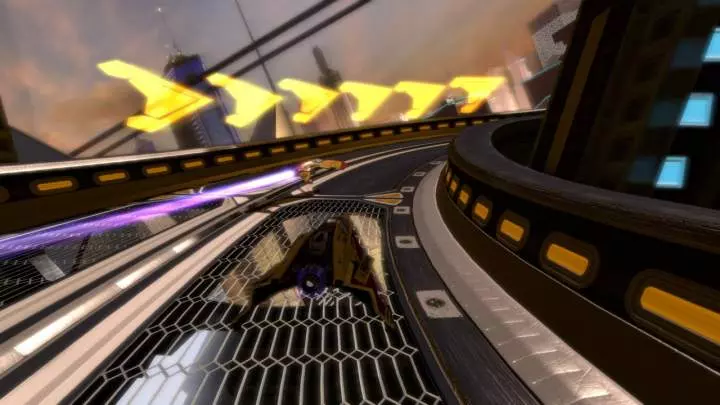 WipEout HD