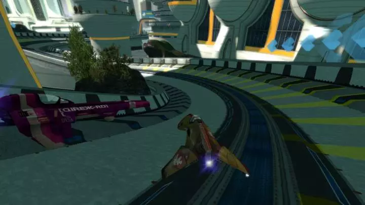 WipEout HD - PS3