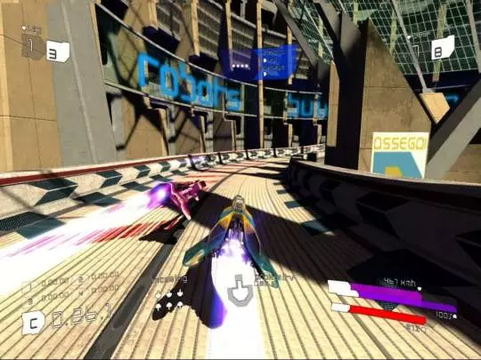 WipEout HD