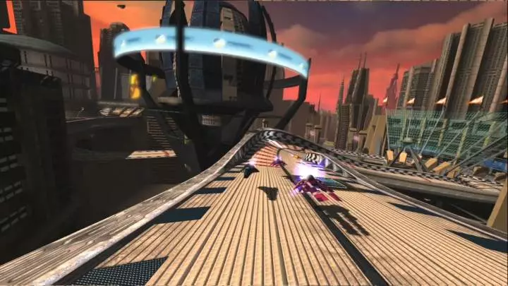 WipEout HD