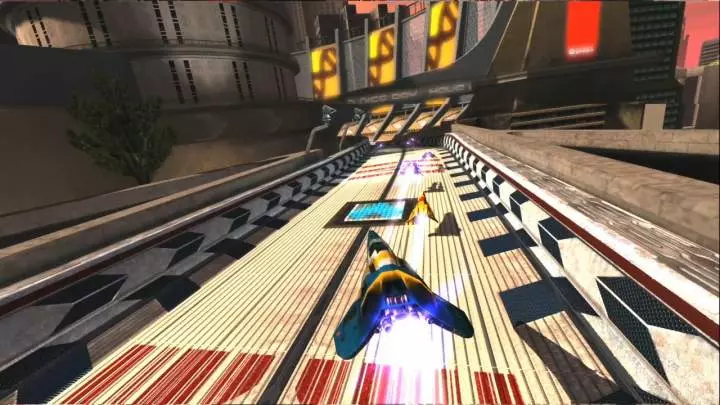 WipEout HD - PS3