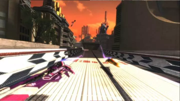 WipEout HD