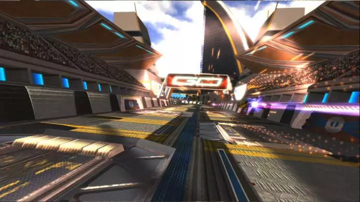 WipEout HD
