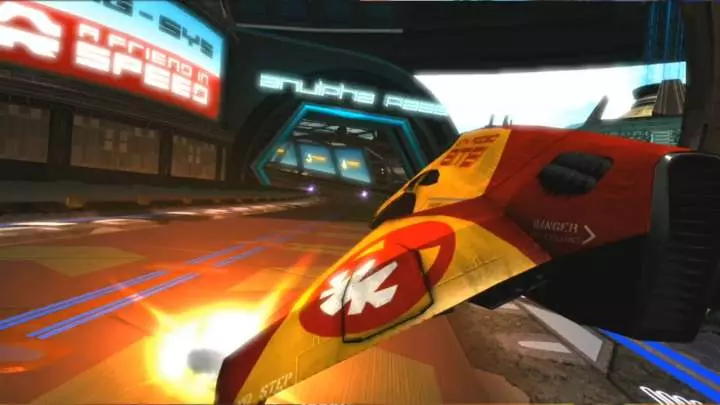 WipEout HD