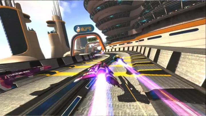 WipEout HD - PS3