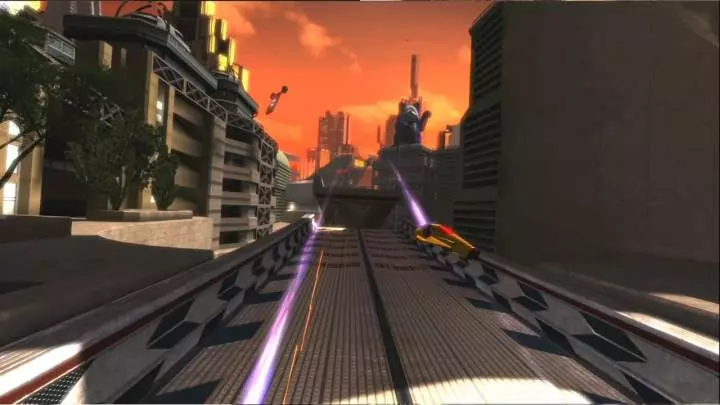 WipEout HD