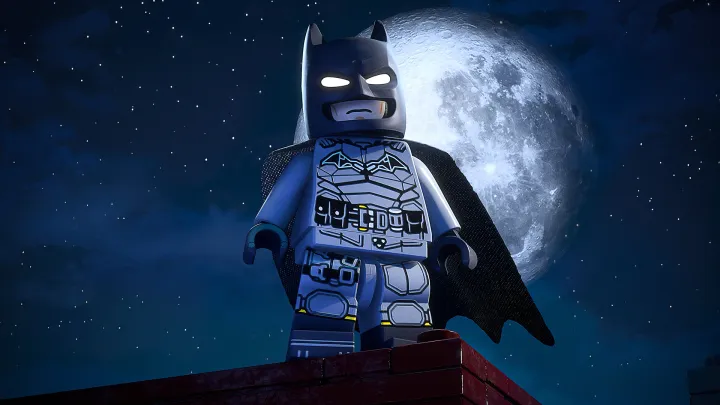 LEGO Batman Legacy of The Dark Knight - PC