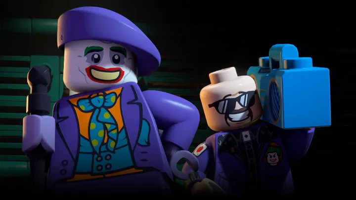 LEGO Batman: Legacy of The Dark Knight