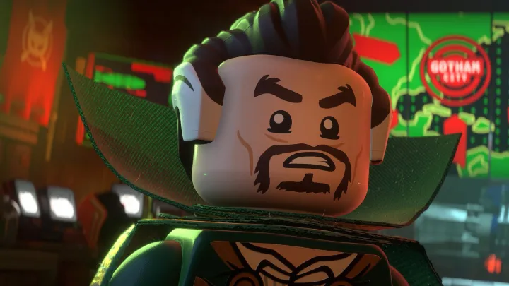 LEGO Batman Legacy of The Dark Knight