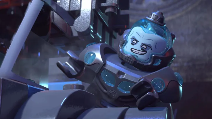 LEGO Batman Legacy of The Dark Knight