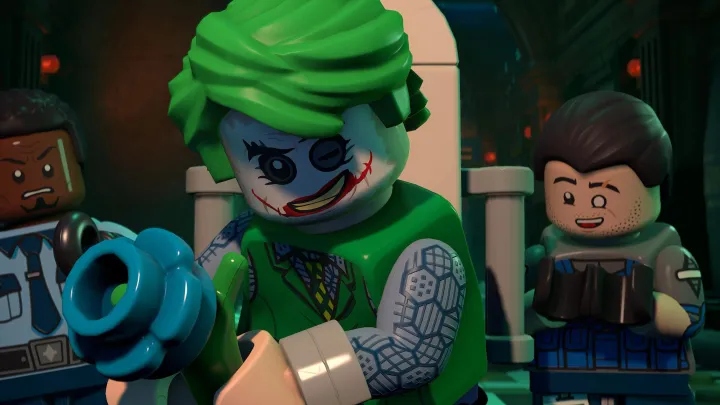 LEGO Batman Legacy of The Dark Knight - PC
