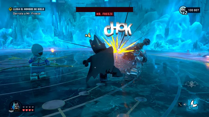 LEGO Batman Legacy of The Dark Knight - PC