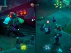 LEGO Batman Legacy of The Dark Knight - Pantalla