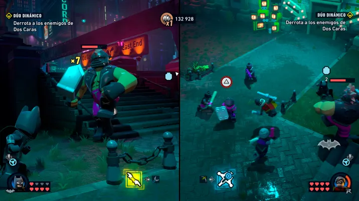 LEGO Batman: Legacy of The Dark Knight