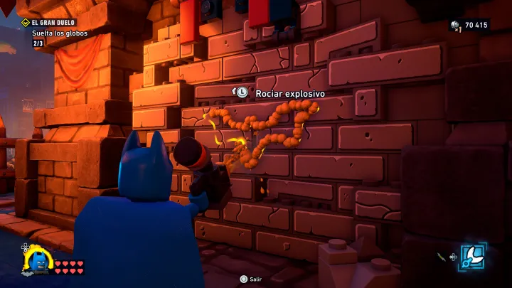 LEGO Batman Legacy of The Dark Knight