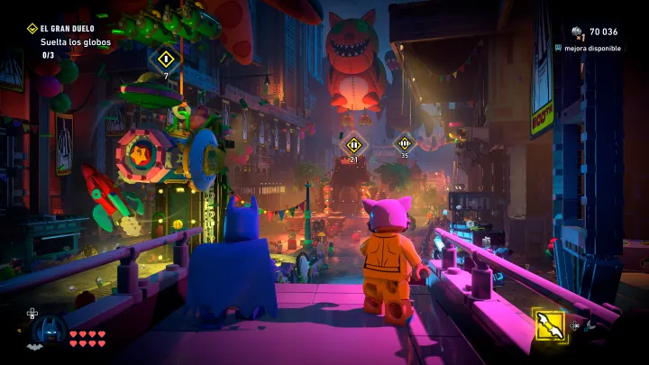 LEGO Batman Legacy of The Dark Knight