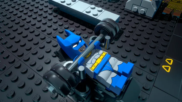 LEGO Batman Legacy of The Dark Knight - PC