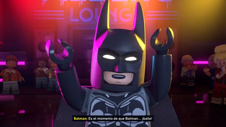 LEGO Batman Legacy of The Dark Knight