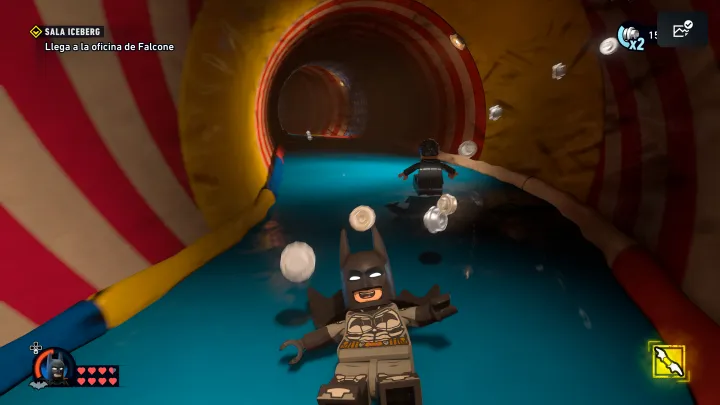LEGO Batman Legacy of The Dark Knight
