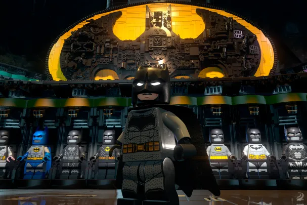 LEGO Batman: Legacy of The Dark Knight