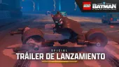 Tráiler de lanzamiento de LEGO Batman: El Legado del Caballero Oscuro