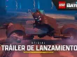 Tráiler de lanzamiento de LEGO Batman: El Legado del Caballero Oscuro (LEGO Batman: Legacy of The Dark Knight)