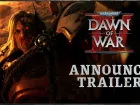 Tráiler y fecha de Warhammer 40.000: Dawn of War IV
