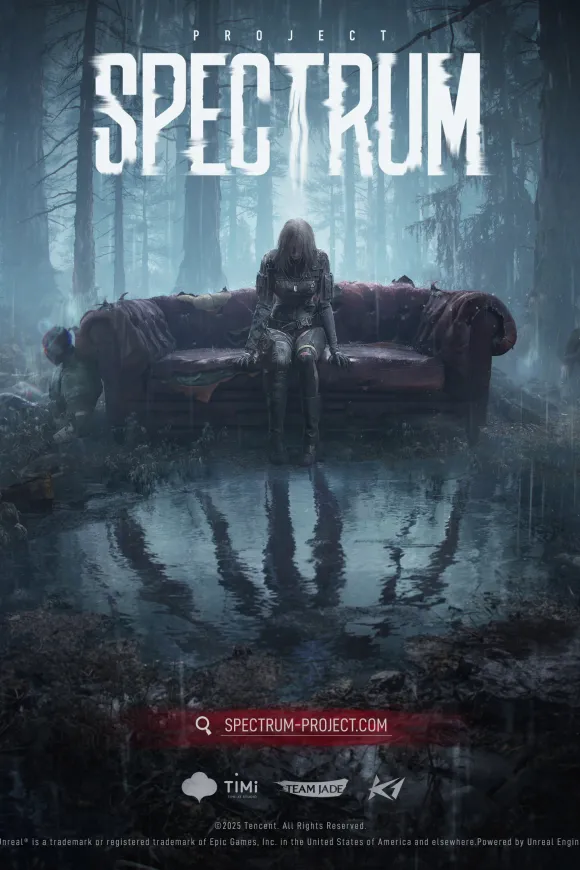 Carátula de Project Spectrum