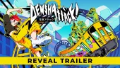 Tráiler de anuncio de Denshattack!