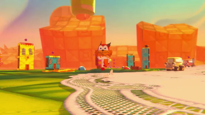 Bubsy 4D - PC