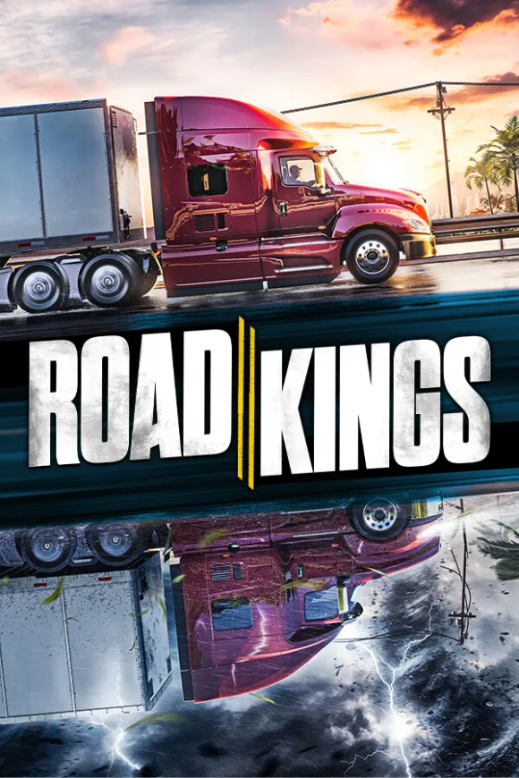 Carátula de Road Kings