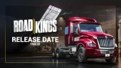Tráiler y fecha de Road Kings