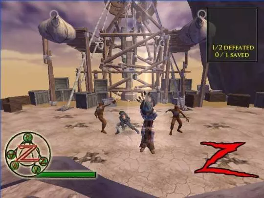 El Destino de El Zorro