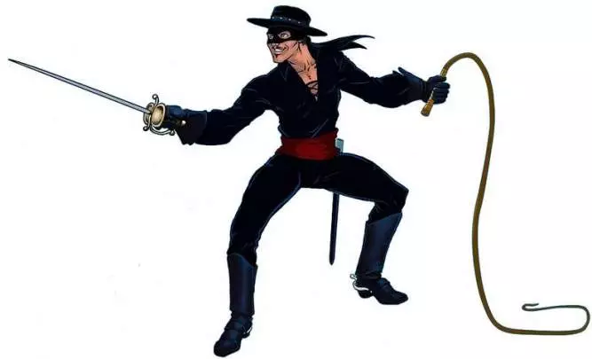 El Destino de El Zorro