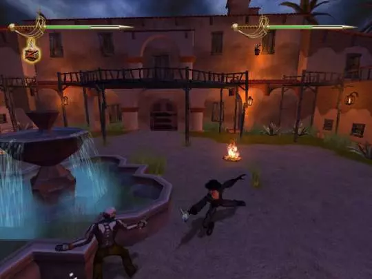 El Destino de El Zorro