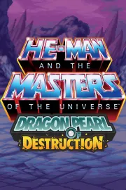 He-Man and the Masters of the Universe: Dragon Pearl of Destruction