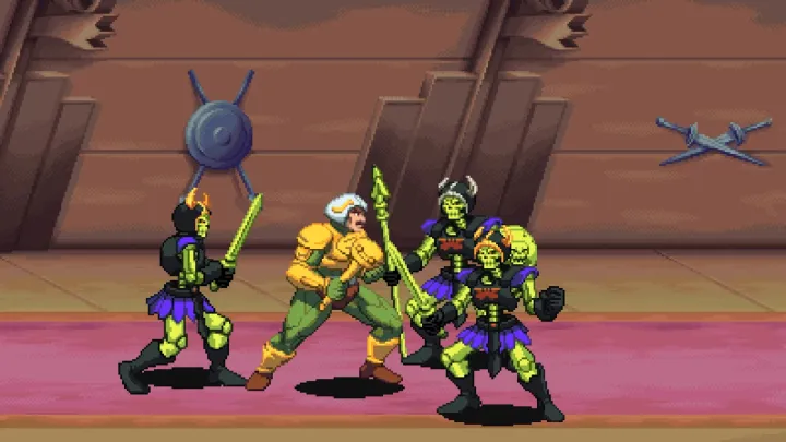 He-Man and the Masters of the Universe Dragon Pearl of Destruction - PC