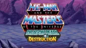 Tráiler de He-Man and the Masters of the Universe: Dragon Pearl of Destruction