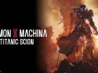 Tráiler de anuncio de Daemon X Machina: Titanic Scion