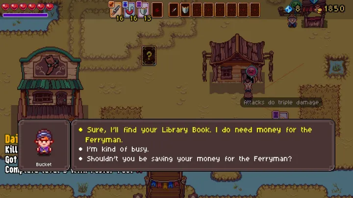 Death by Scrolling - PC