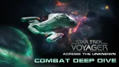 Vistazo gameplay a los combates de Star Trek: Voyager - Across the Unknown