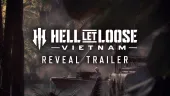Tráiler de anuncio de Hell Let Loose: Vietnam