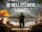 Tráiler y fecha de Hell Let Loose: Vietnam