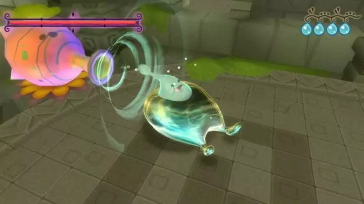 Dewy's Adventure - Wii